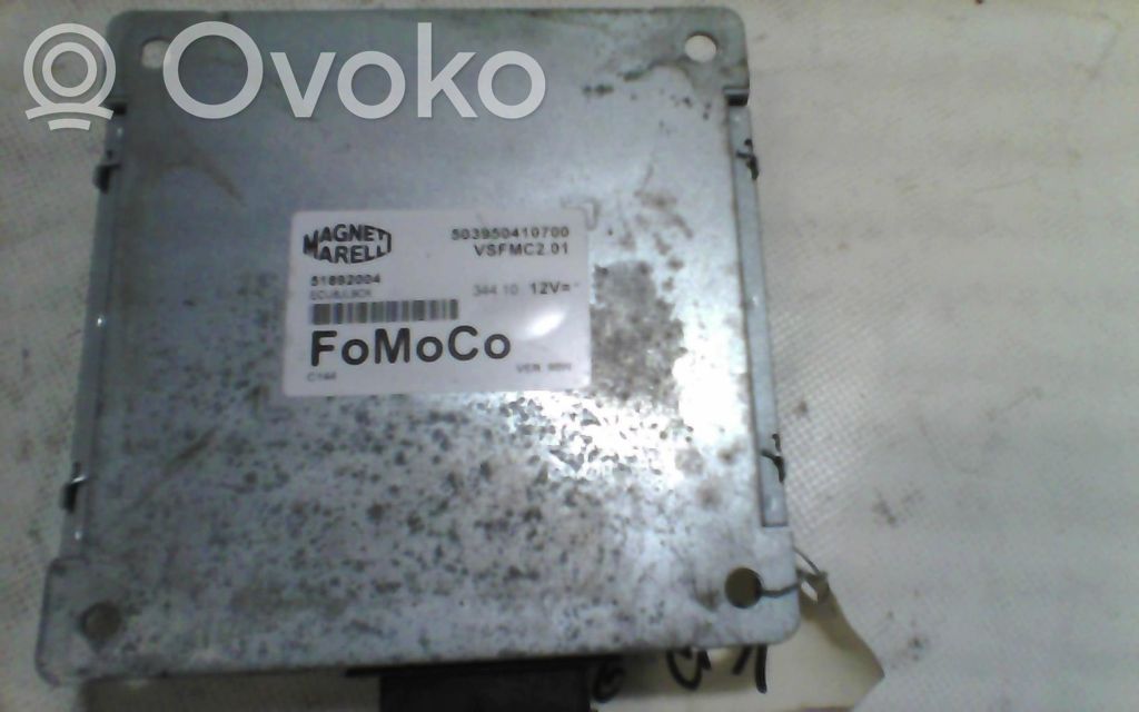 Power steering control unit/module   51892004