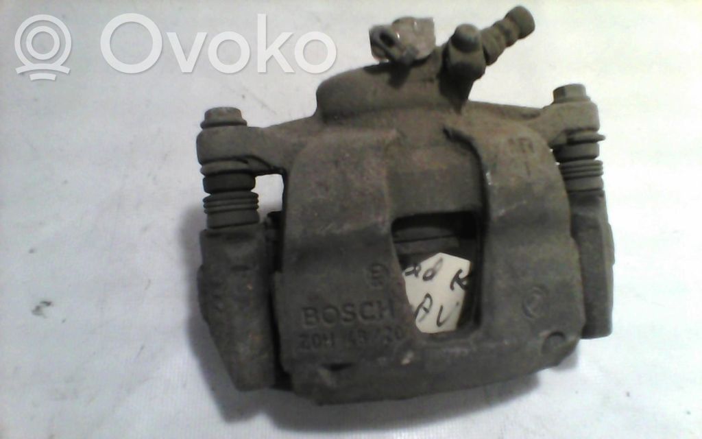 Ford Ka Etujarrusatula 