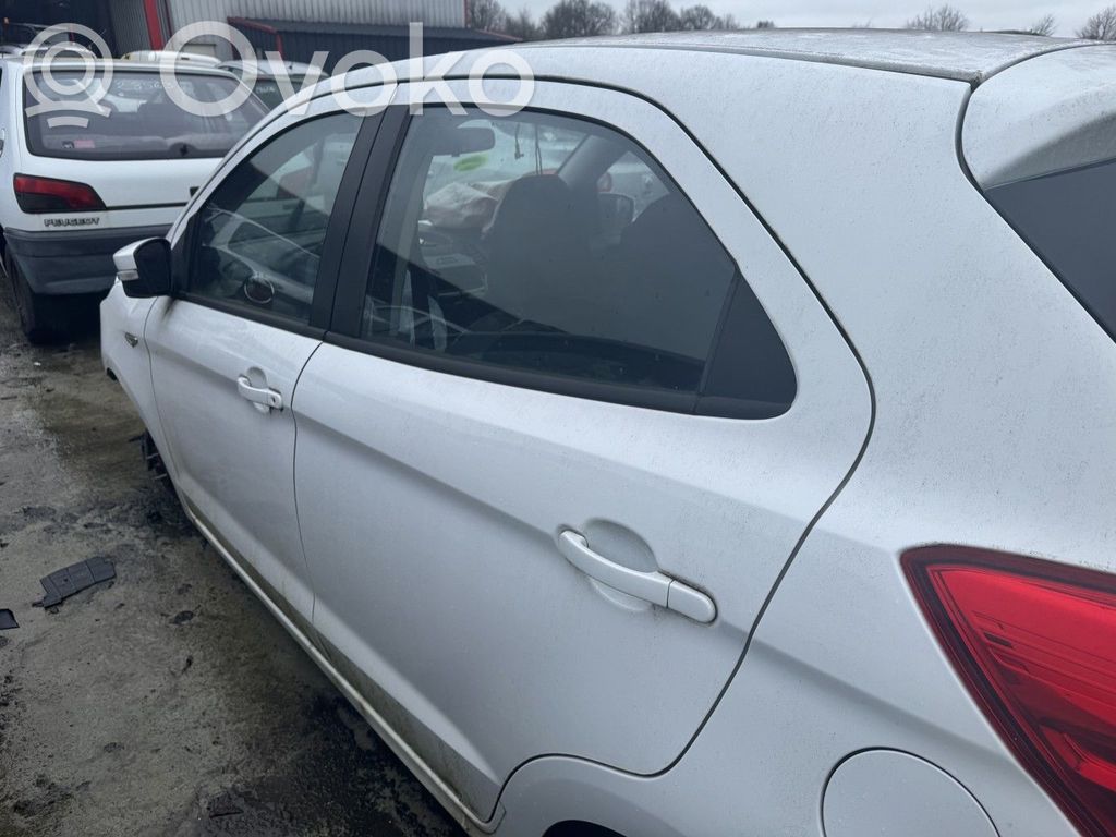 Ford Ka Regulador manual de la ventanilla trasera 