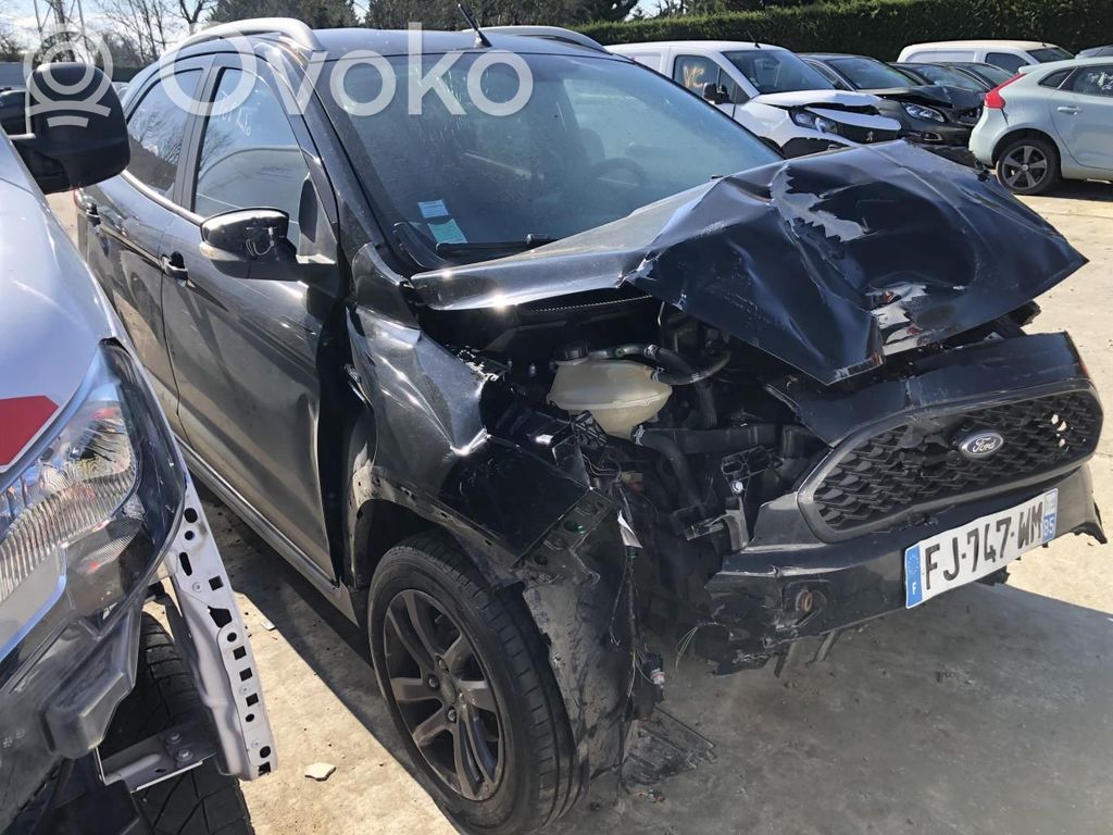 Ford Ka Priekšpusē slēdzene 