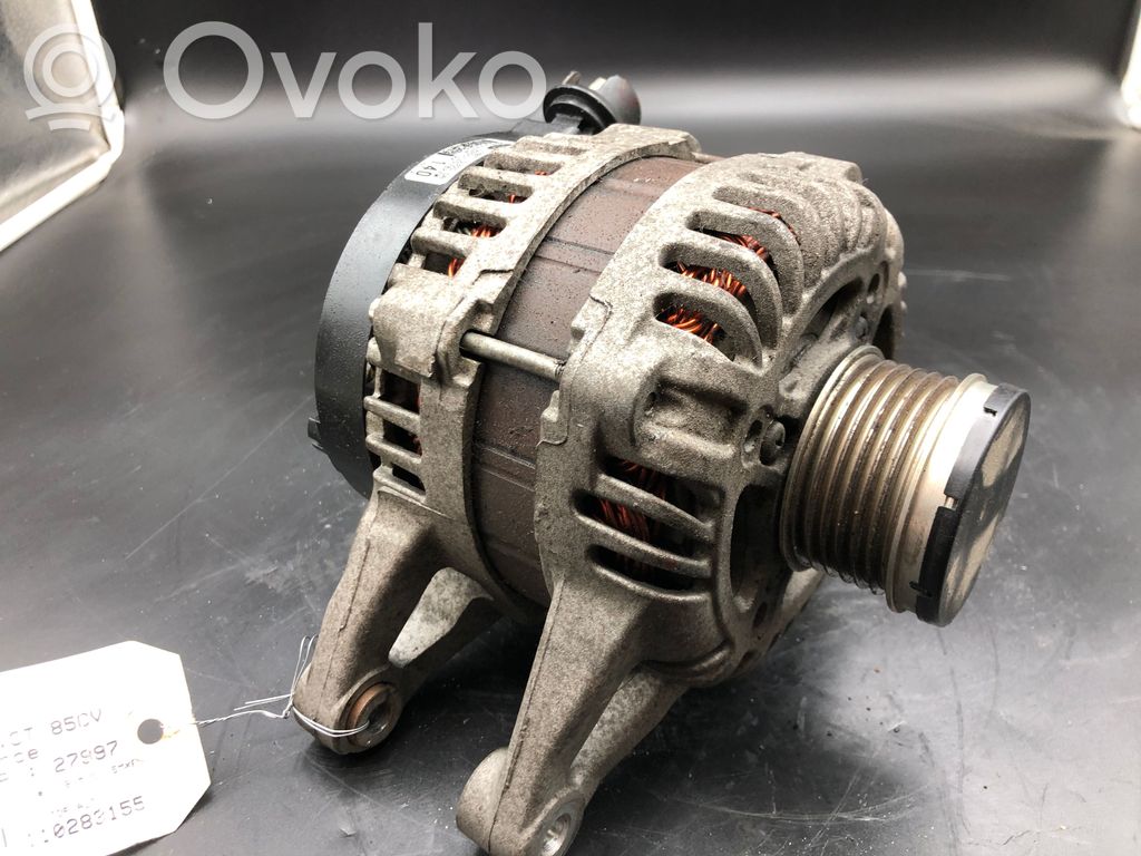Ford Ka Ģenerators 