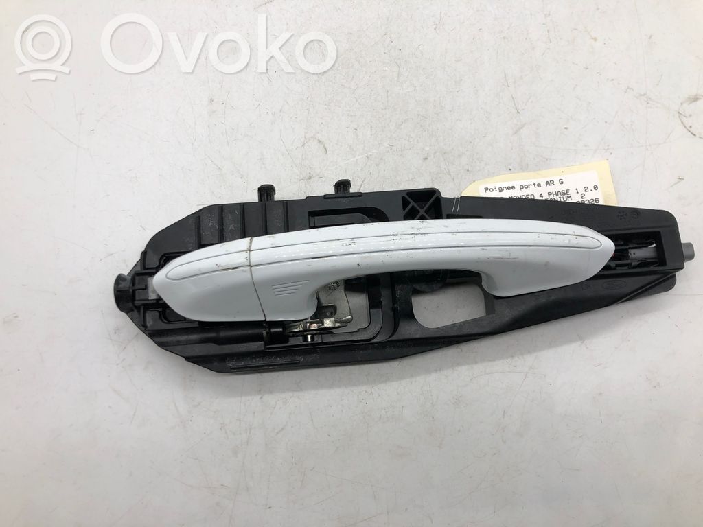 Ford Mondeo MK V Manecilla externa puerta trasera 
