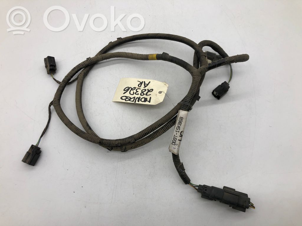 Ford Mondeo MK V Capteur de stationnement PDC 
