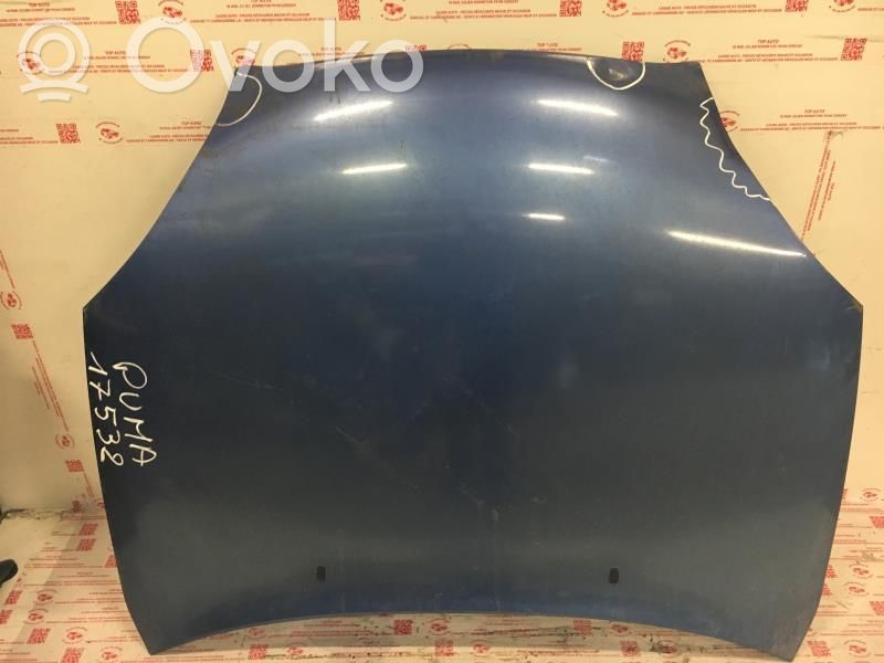 Ford Puma Engine bonnet/hood 