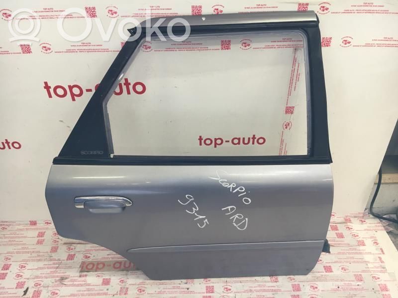 Ford Scorpio Galinės durys 