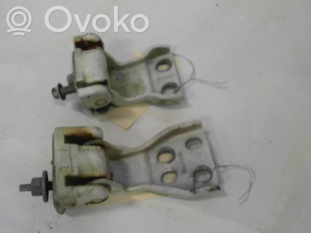 Tailgate/trunk/boot hinge