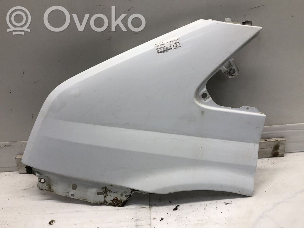 Ford Transit Sparnas 