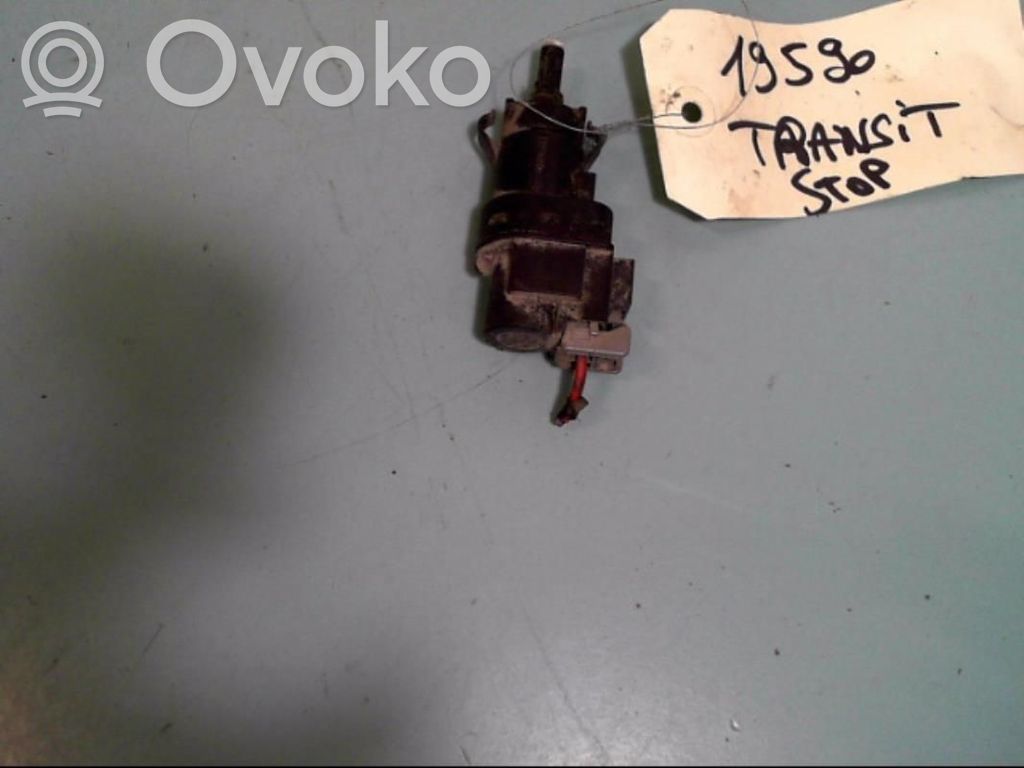 Brake pedal sensor switch