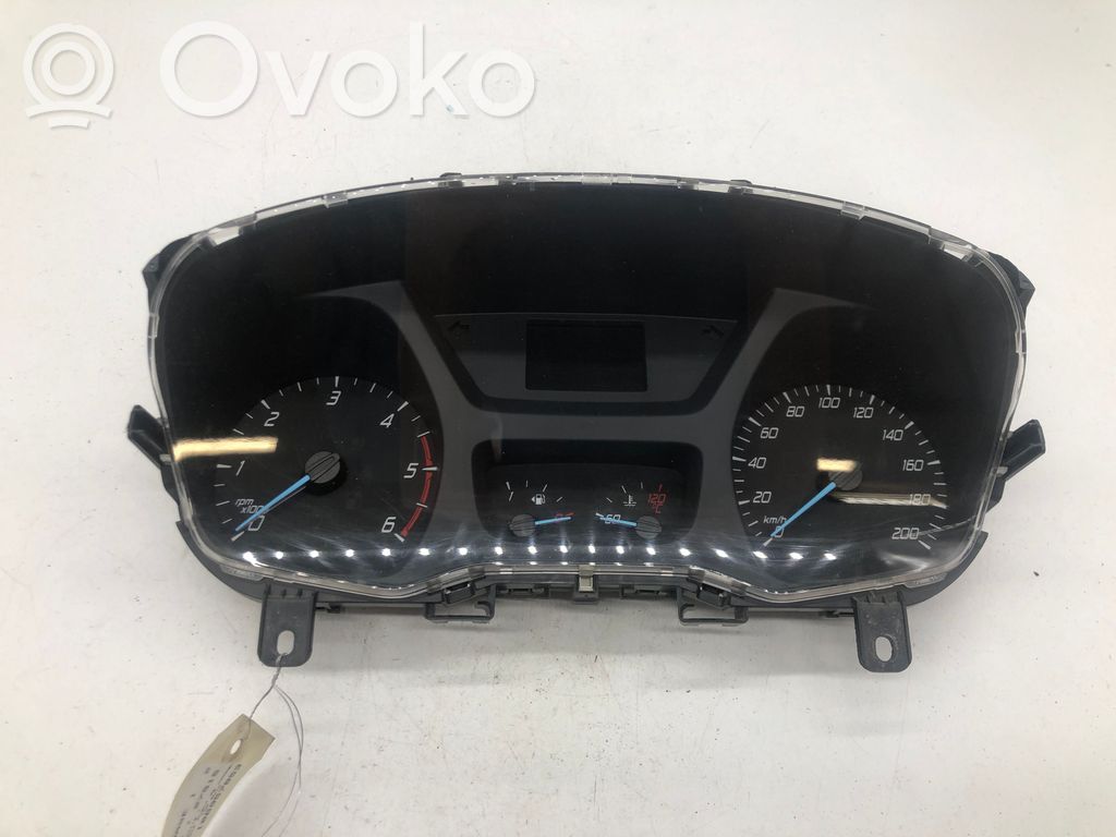 Ford Transit Speedometer (instrument cluster) 