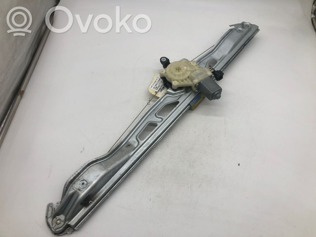 Ford Transit Front door window regulator with motor 