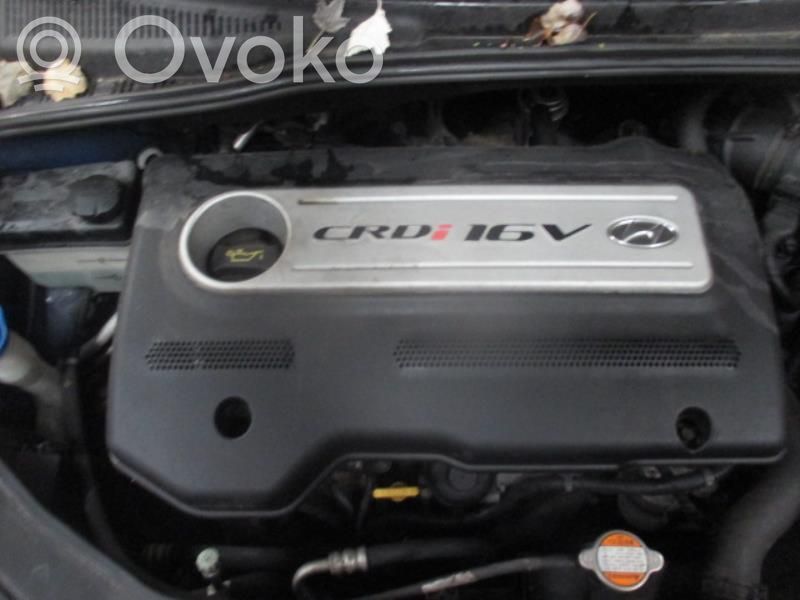 Hyundai Getz Motor 