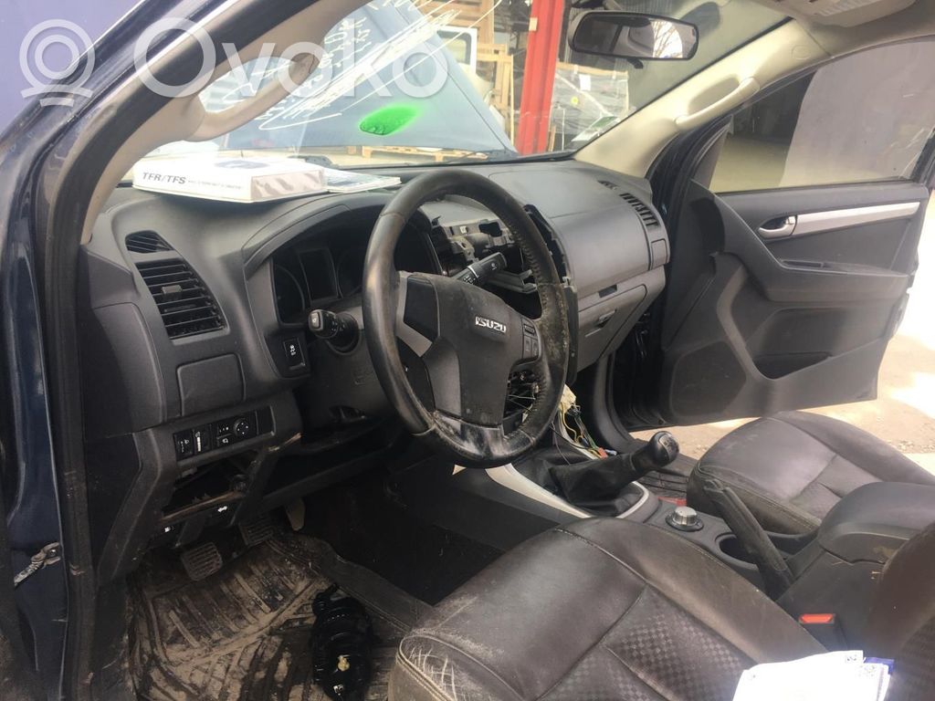 Isuzu D-Max Interruptor/palanca de limpiador de luz de giro 