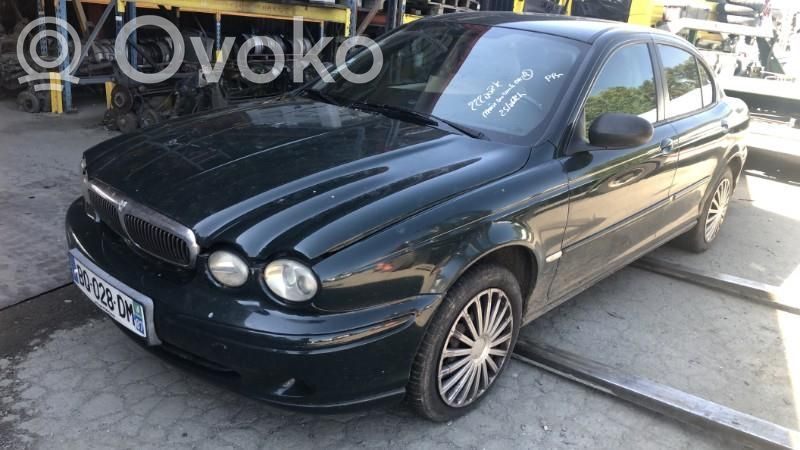 Jaguar X-Type Speedometer (instrument cluster) 