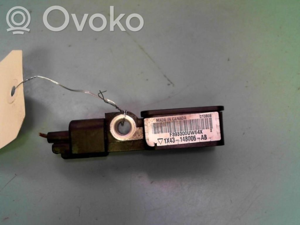 Module de contrôle airbag