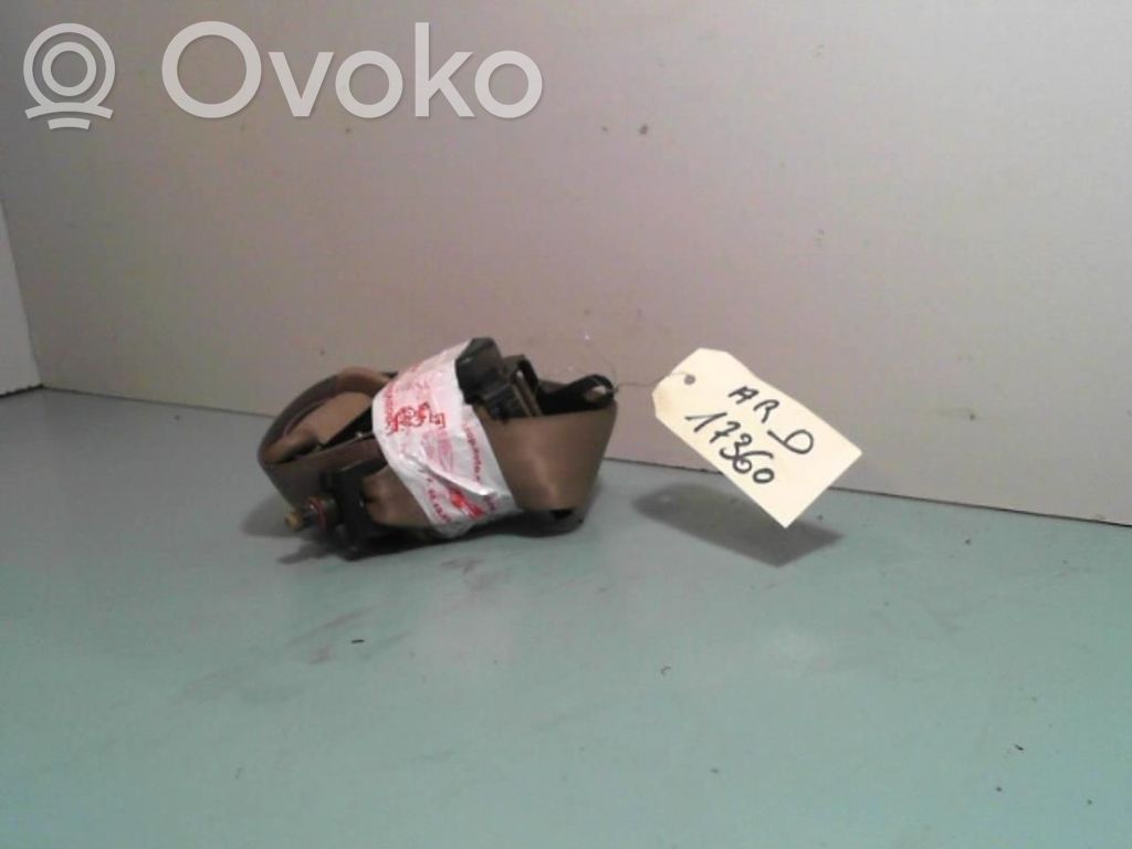 Cinturón trasero   0K55A57761D77