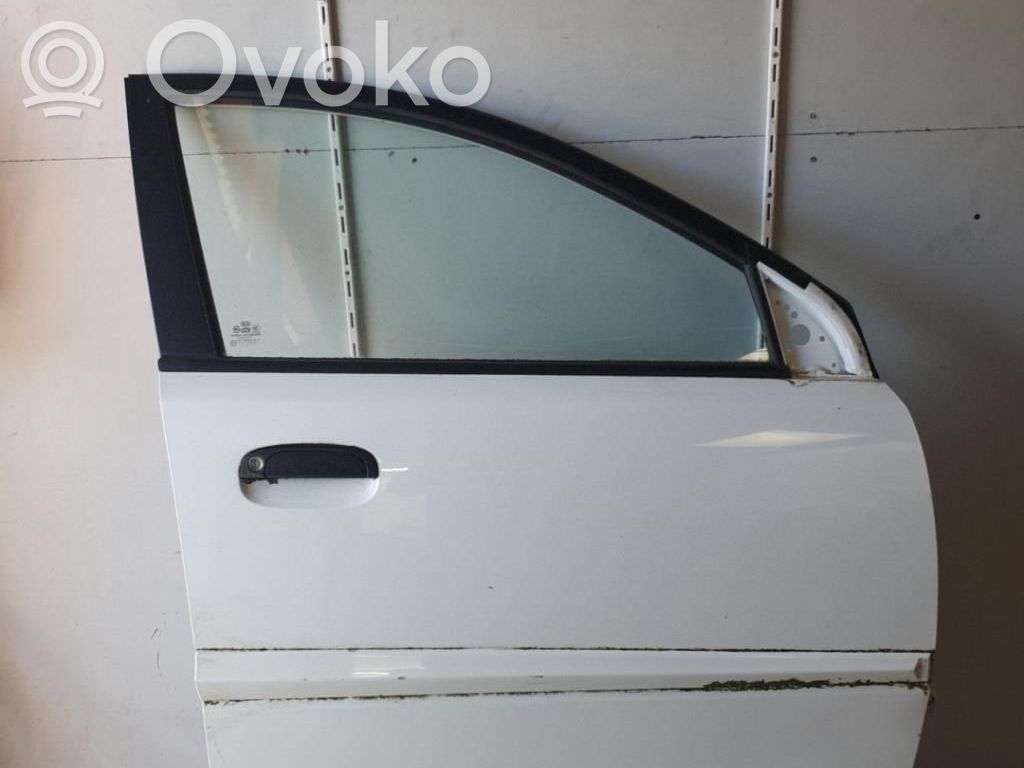 KIA Rio Durvis 