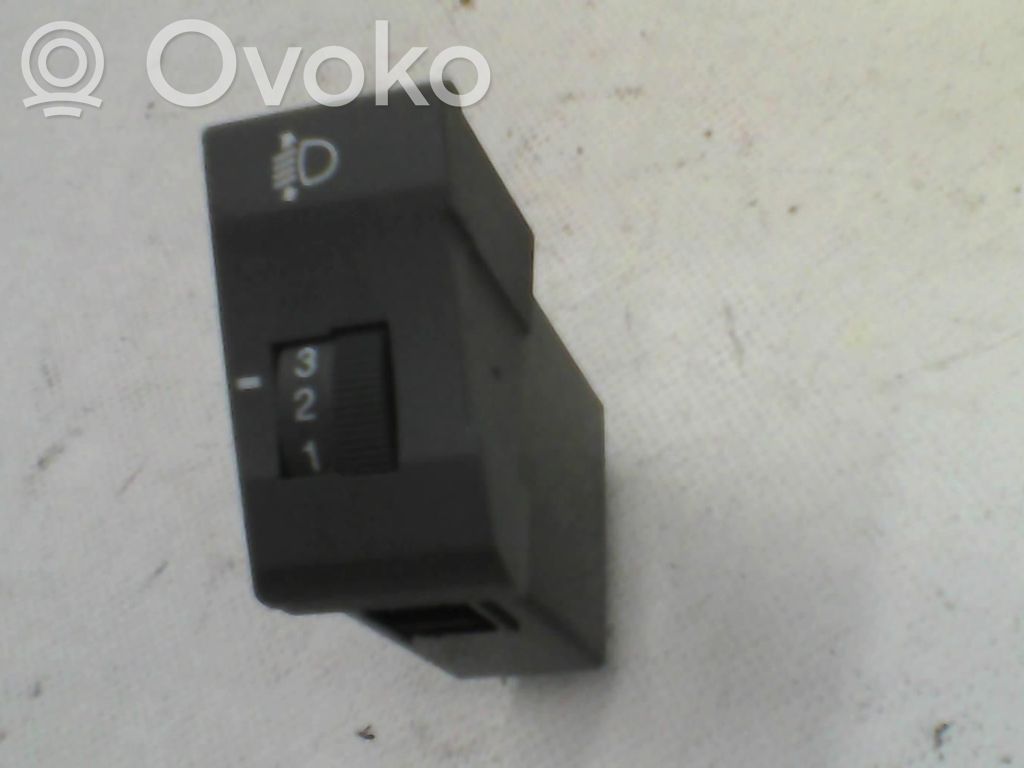 KIA Rio Interruptor de control de altura del faro delantero 