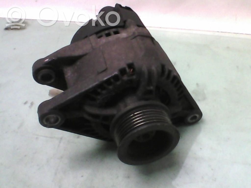 Lancia Ypsilon Alternator 
