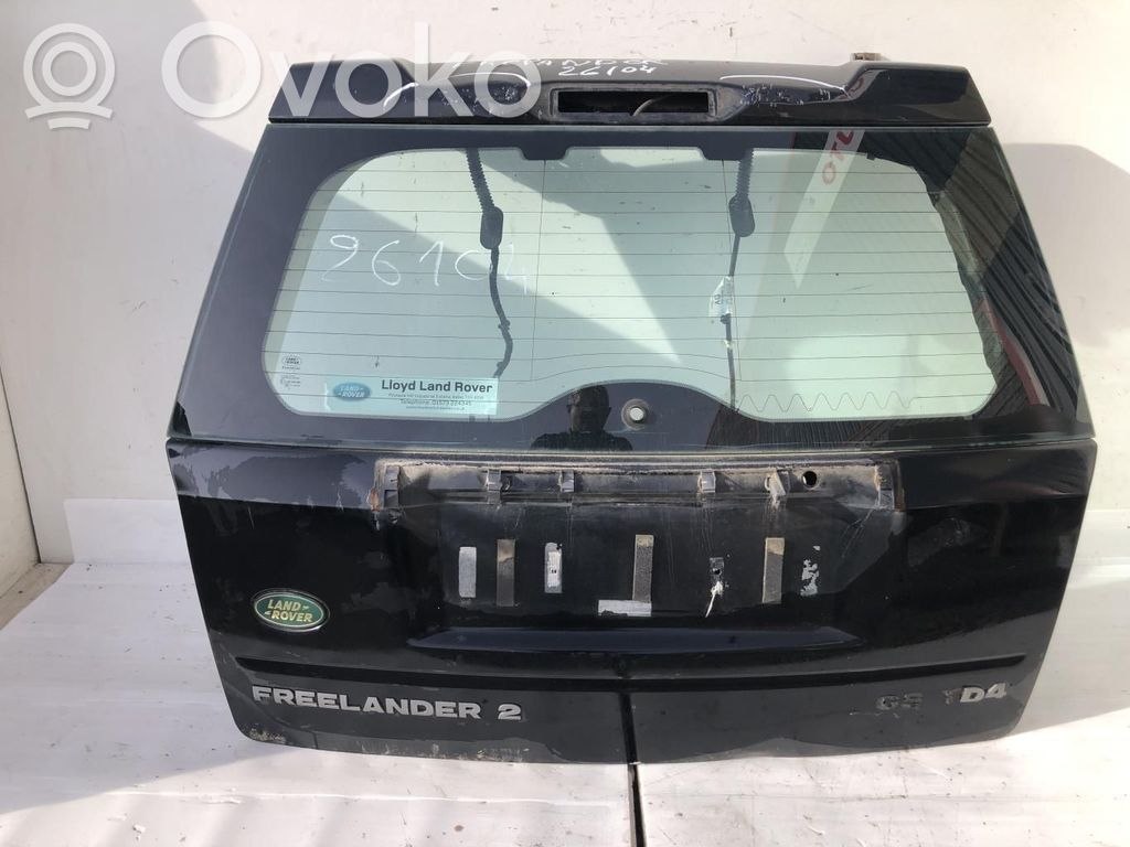 Land Rover Freelander 2 - LR2 Tylna klapa bagażnika 