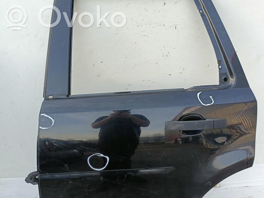 Land Rover Freelander 2 - LR2 Puerta trasera 