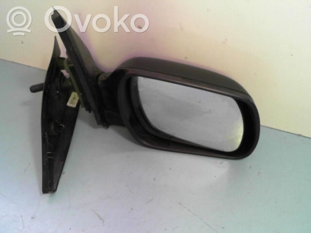 Mazda 2 Manual wing mirror 