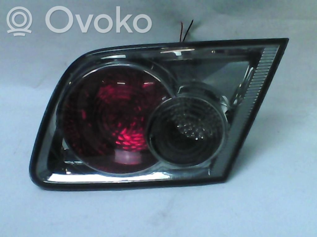 Mazda 6 Tailgate rear/tail lights 