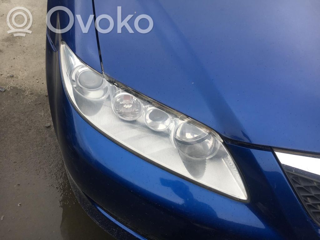 Mazda 6 Phare frontale 