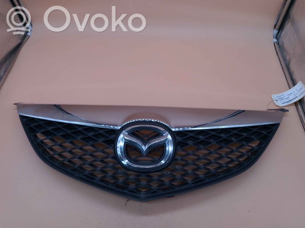 Mazda 6 Rejilla delantera 