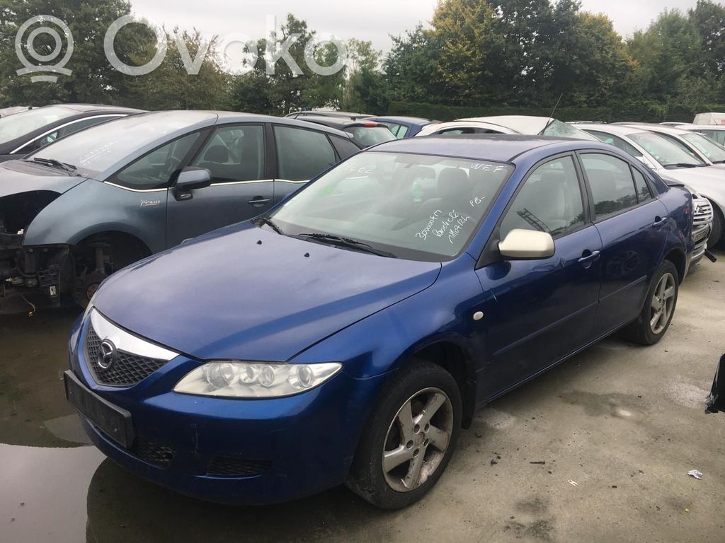 Mazda 6 Generatorius 
