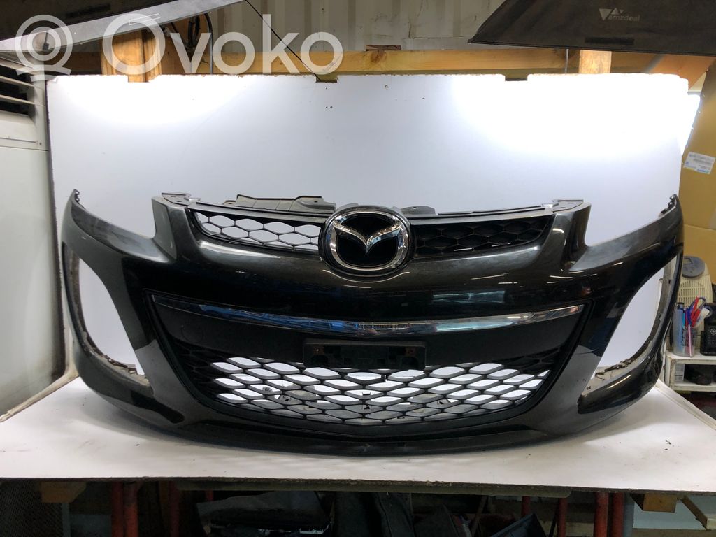 Mazda CX-7 Priekinis bamperis 