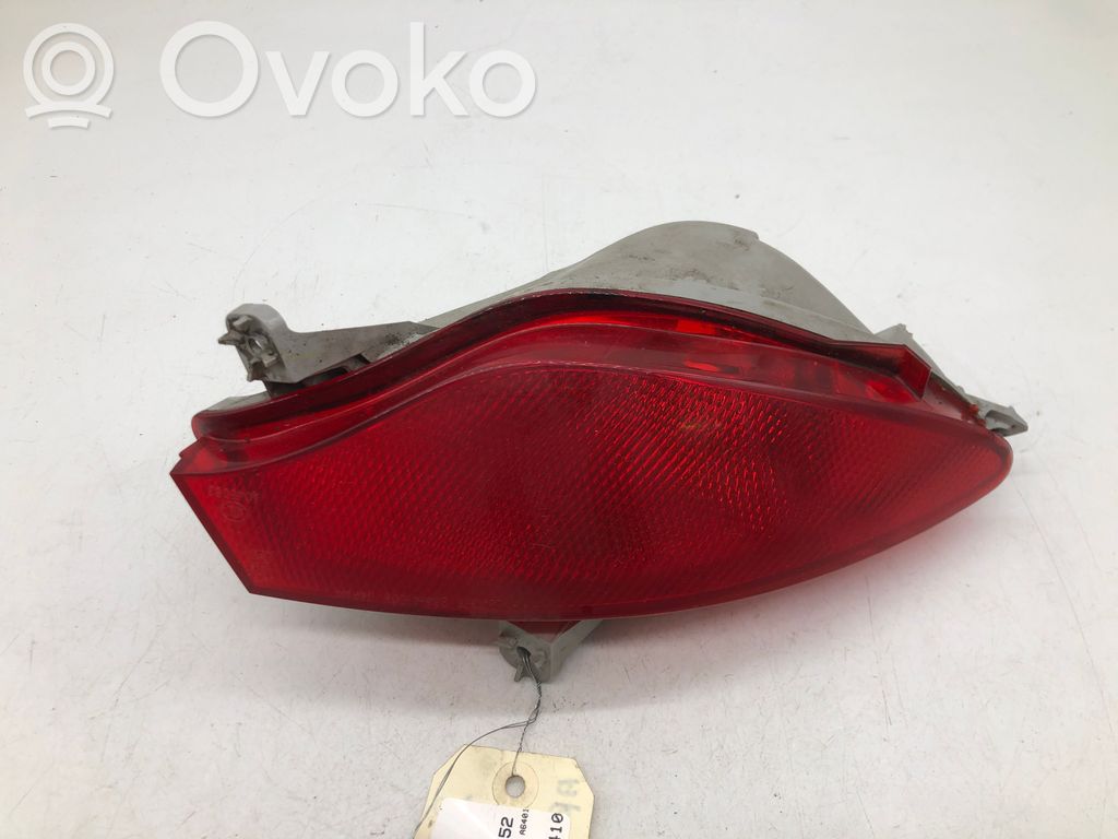 Mazda CX-7 Rear fog light 