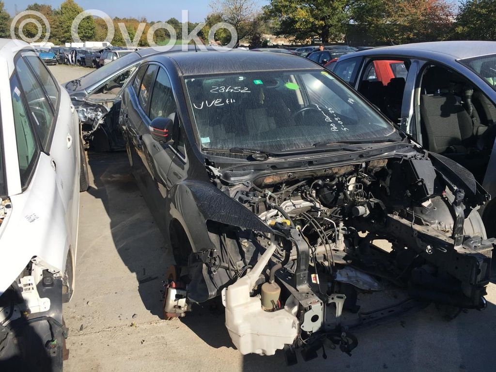 Mazda CX-7 Front wiper blade arm 