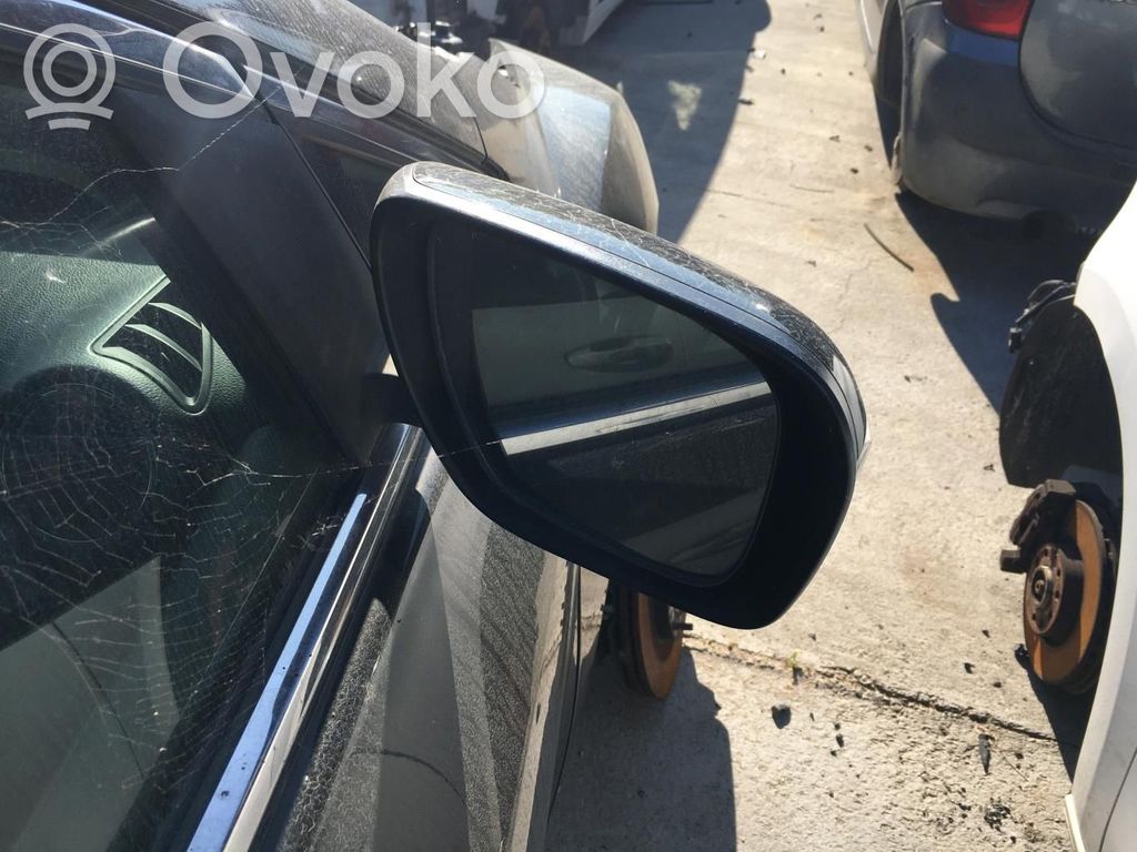 Mazda CX-7 Espejo lateral manual 