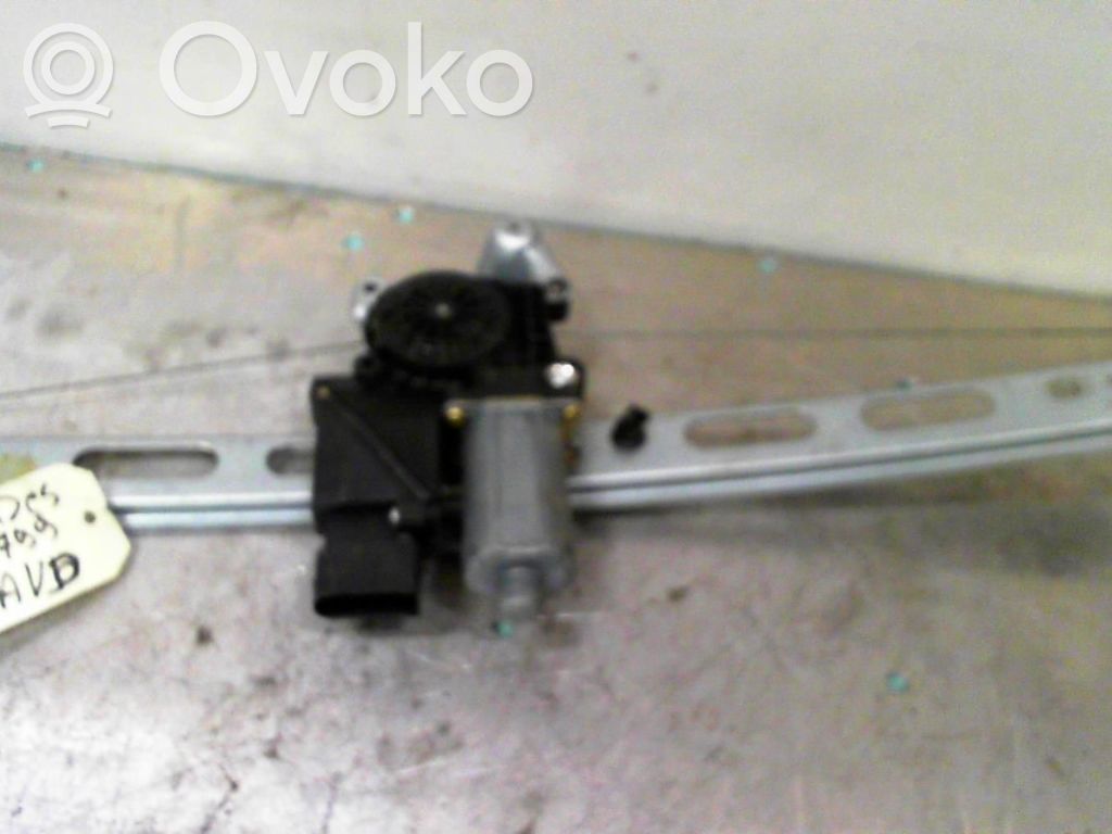 Mercedes-Benz A W168 Elektryczny podnośnik szyby drzwi przednich 