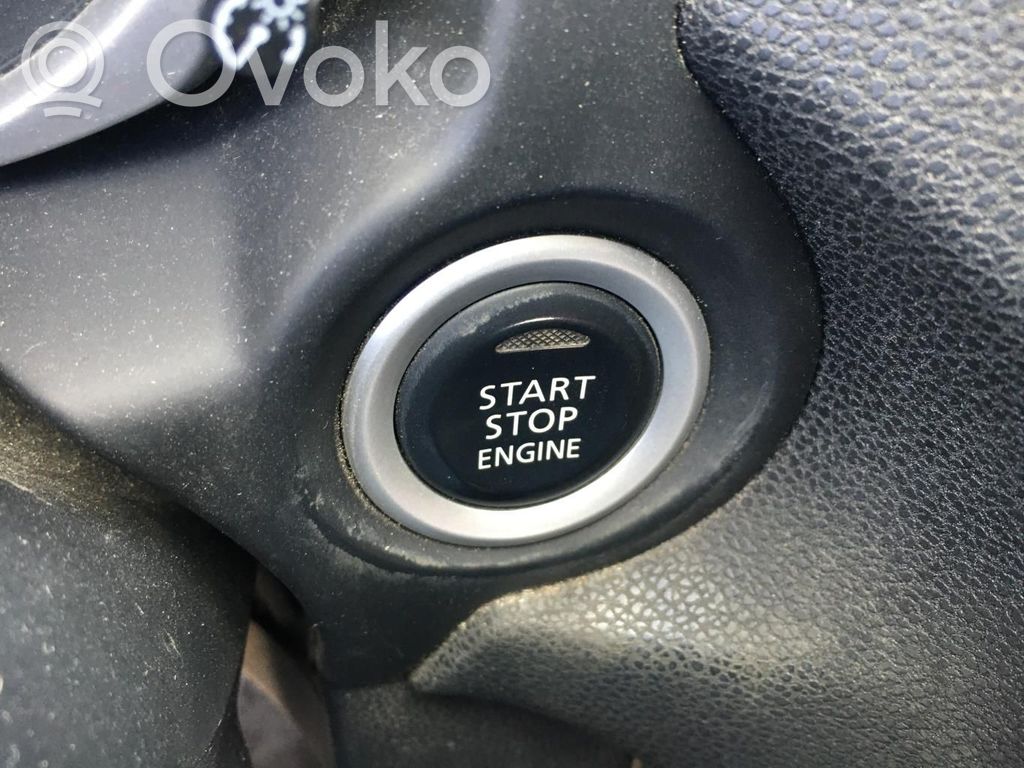 Engine start stop button switch   8602A030