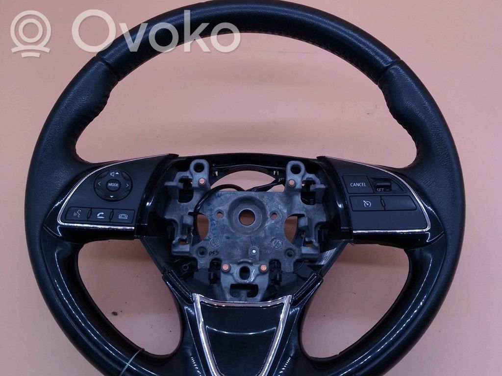Mitsubishi Space Star Volante 