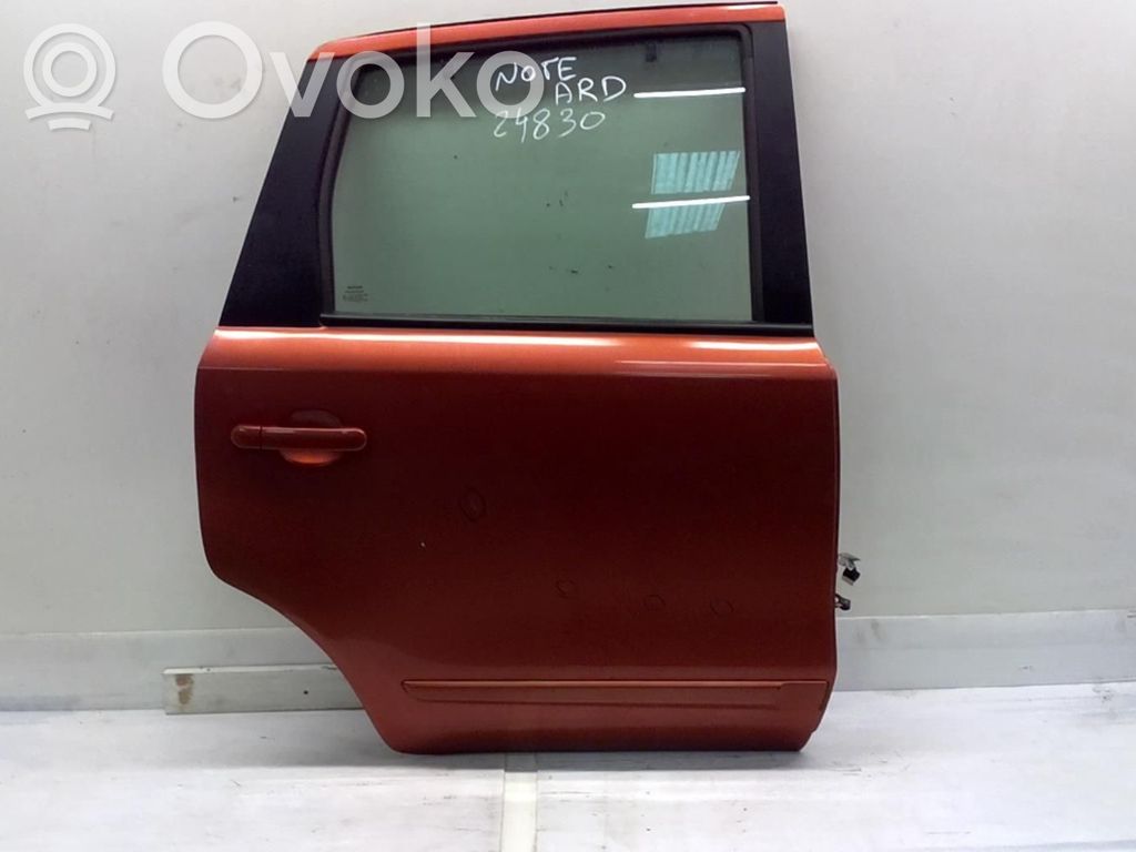 Nissan Note (E11) Galinės durys 