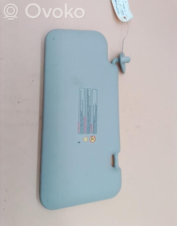 Nissan Note (E11) Sun visor 