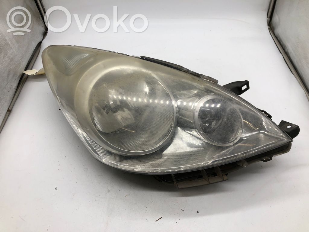 Nissan Note (E11) Faro/fanale 