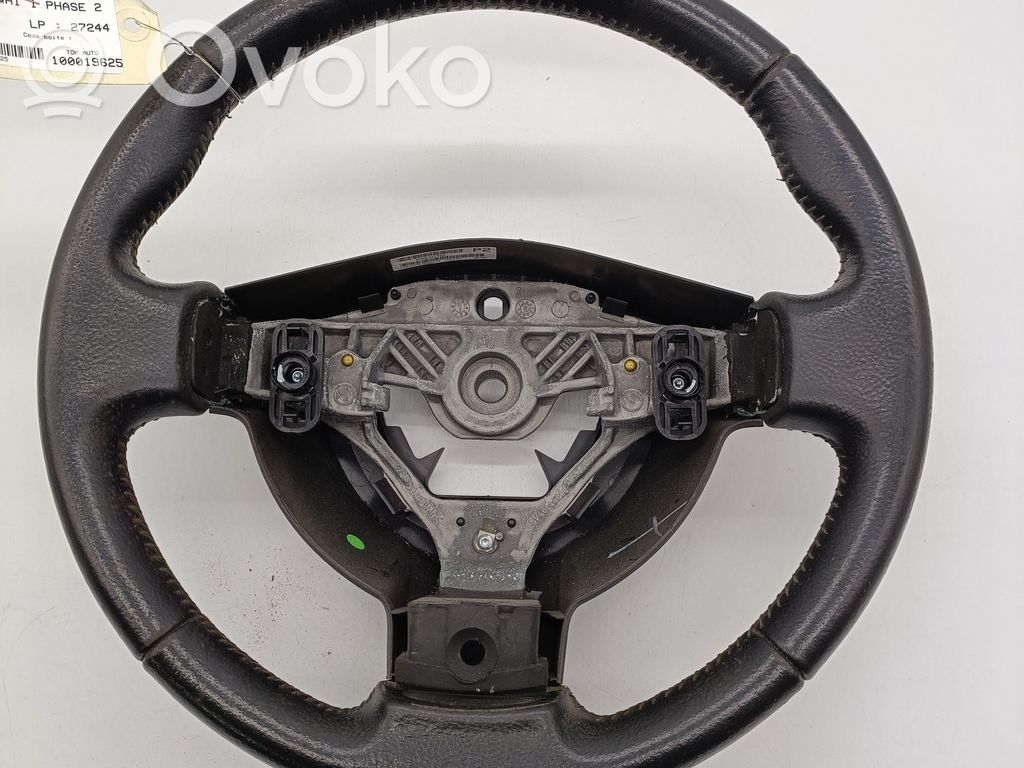 Nissan Qashqai Ohjauspyörä 
