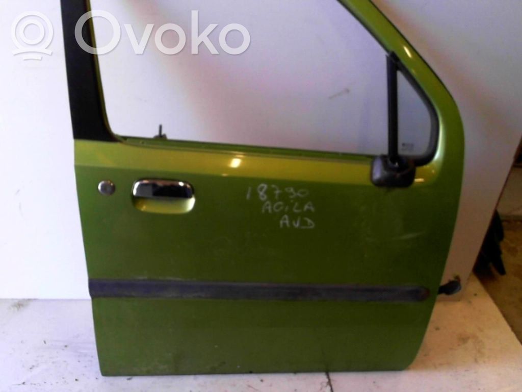 Opel Agila A Дверь 