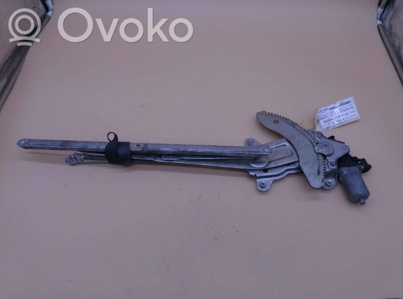 Opel Agila B Mécanisme de lève-vitre avec moteur 