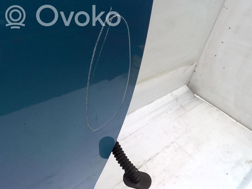 Opel Agila B Galinės durys 