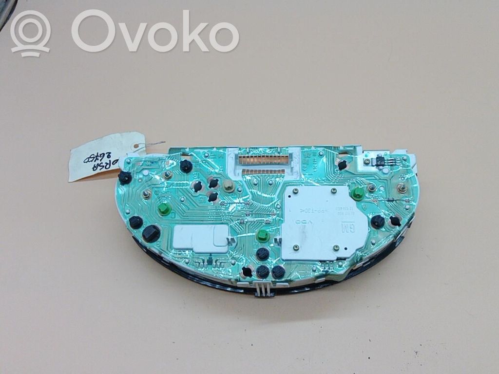 Opel Corsa B Speedometer (instrument cluster) 