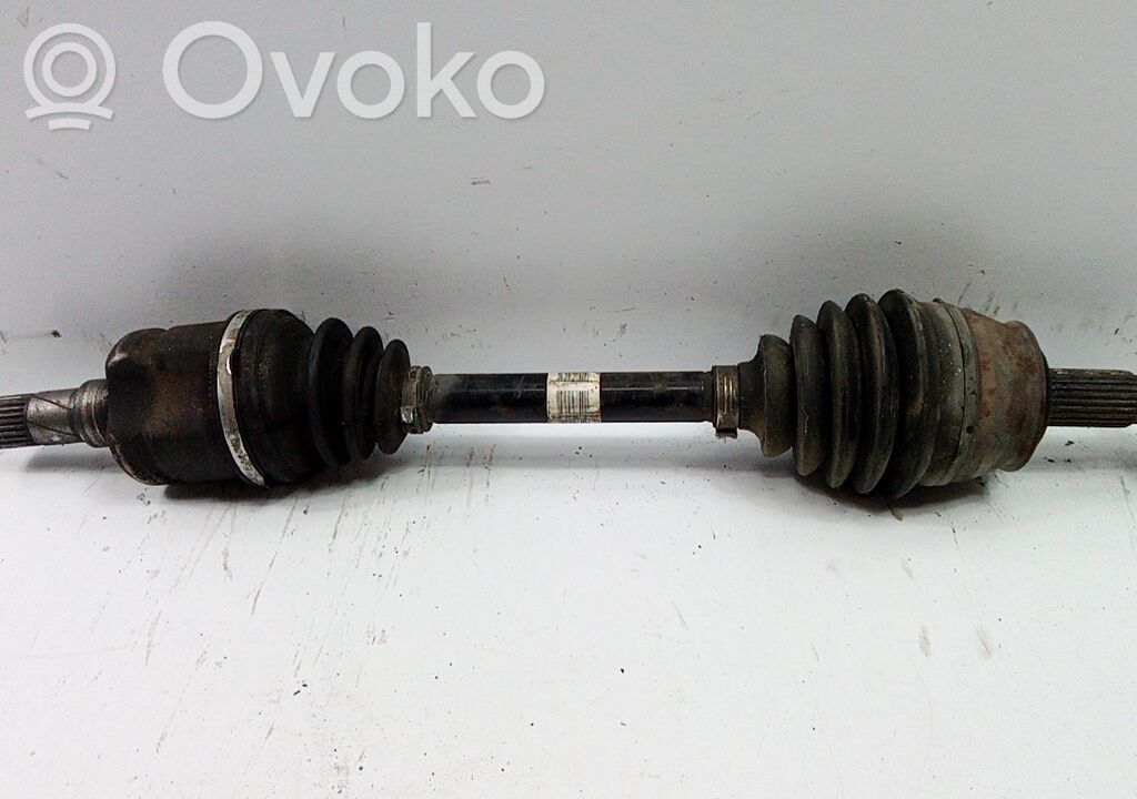 Opel Corsa D Eje de transmisión delantero 