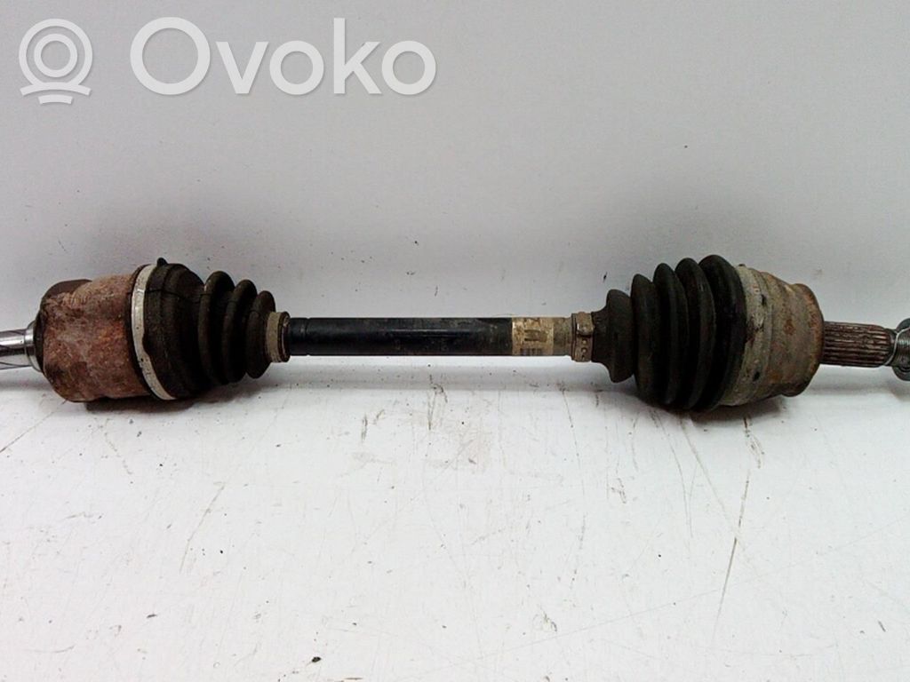 Opel Corsa D Front driveshaft 