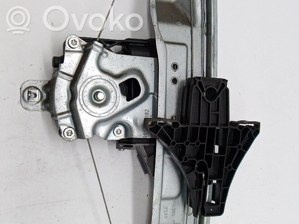 Opel Insignia A Elektryczny podnośnik szyby drzwi tylnych 