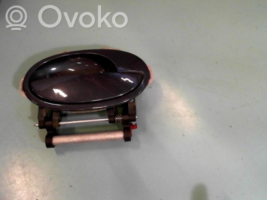 Opel Meriva A Manecilla externa puerta trasera 