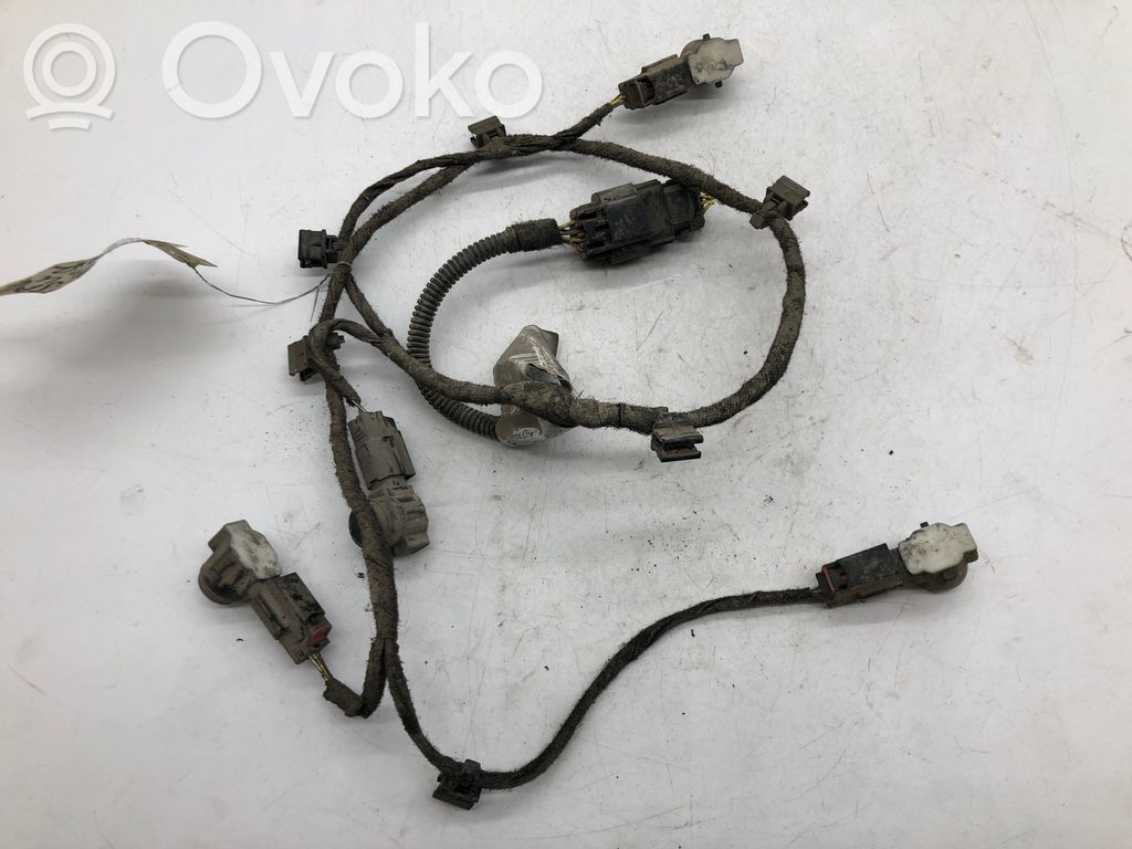 Opel Meriva B Sensor de aparcamiento PDC 