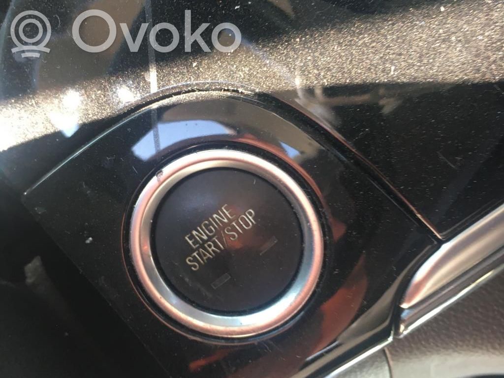 Opel Mokka X Przycisk zapłonu Start / Stop 